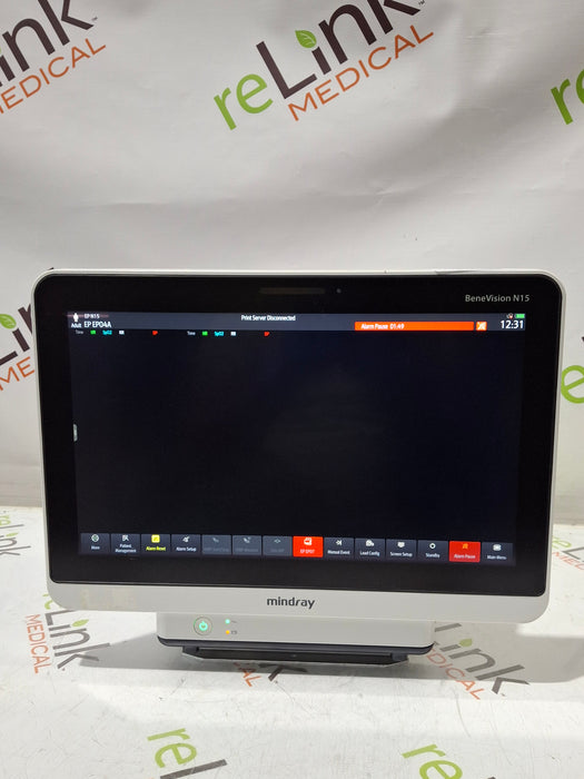 Mindray Benevision N15 Patient Monitor