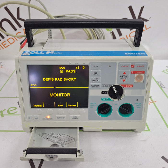 Zoll M Series Defibrillator