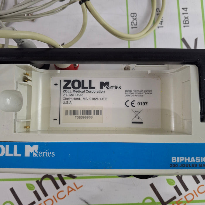 Zoll M Series Defibrillator