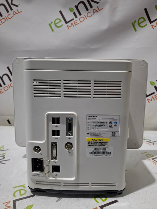 Mindray Benevision N15 Patient Monitor