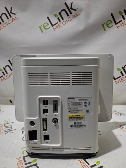 Mindray Mindray Benevision N15 Patient Monitor Patient Monitors reLink Online