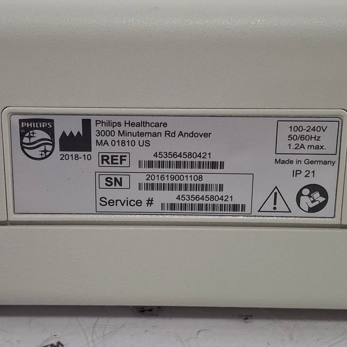 Philips Xper Flex Cardio Physiomonitoring System XDS Workstation