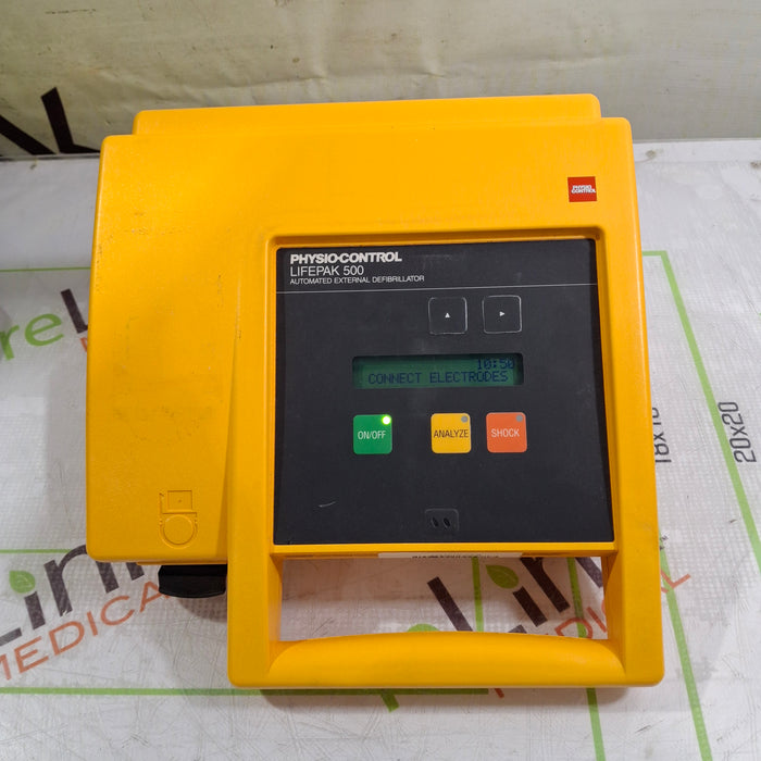 Physio-Control LifePak 500T AED Training System