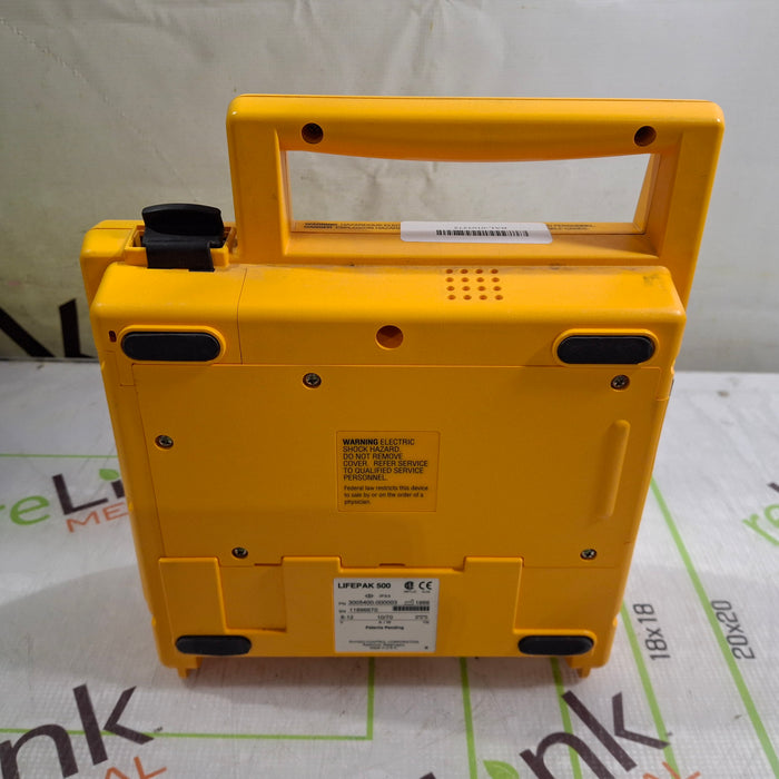 Physio-Control LifePak 500T AED Training System