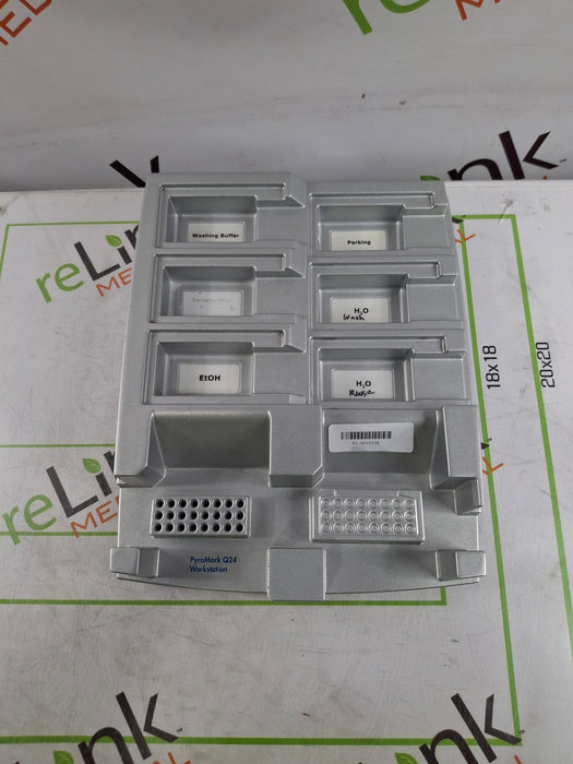 Qiagen Qiagen Pyromark Q24 DNA Sequencer Research Lab reLink Online