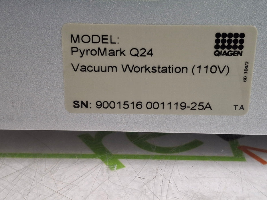 Qiagen Qiagen Pyromark Q24 DNA Sequencer Research Lab reLink Online