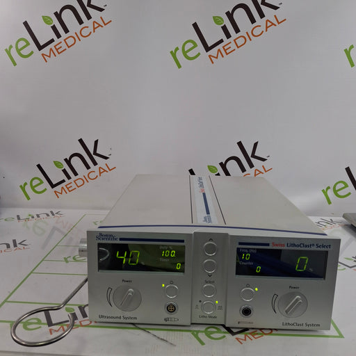 Boston Scientific Boston Scientific Swiss LithoClast Select Lithotripter Surgical Equipment reLink Online