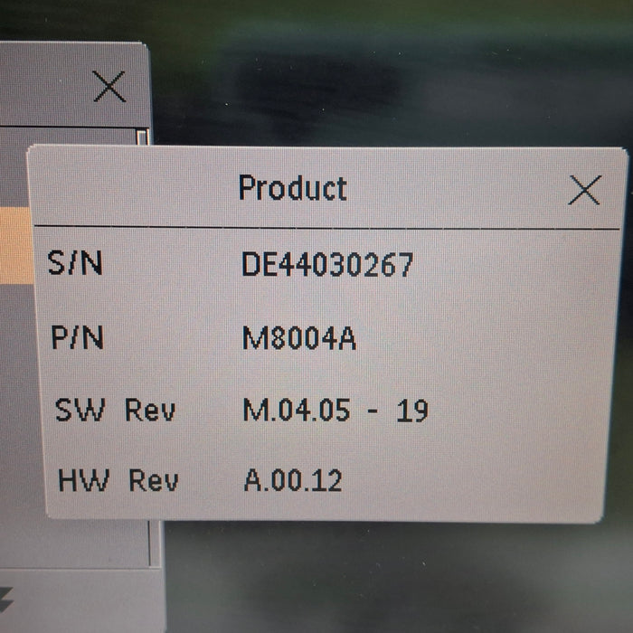 Philips IntelliVue MP50 Patient Monitor