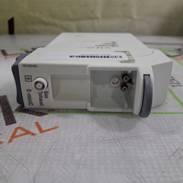 GE Healthcare E-miniC-00 CO2 Module