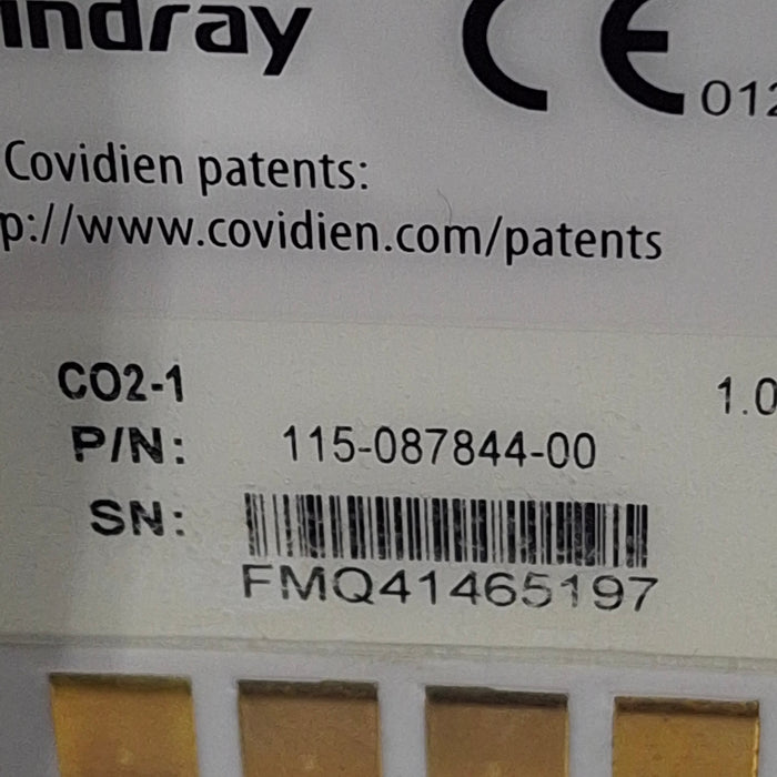 Mindray Microstream CO2 Module 115-087844-00