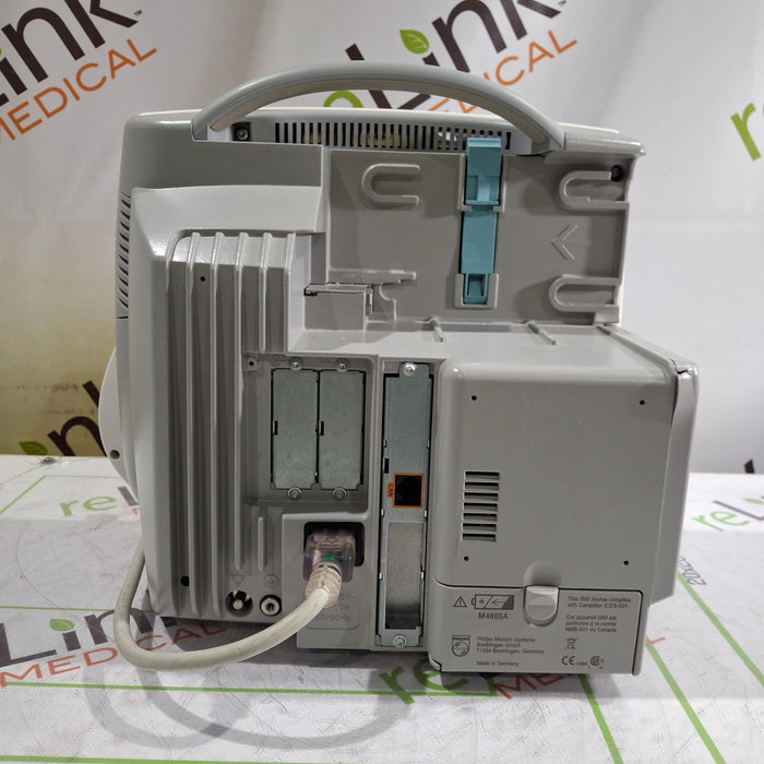 Philips IntelliVue MP50 Patient Monitor