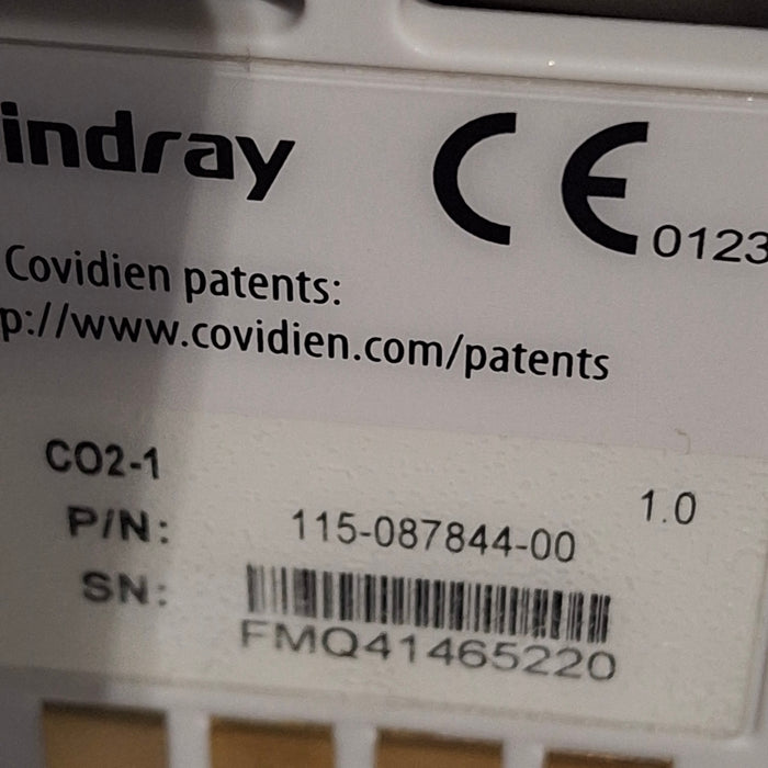 Mindray Microstream CO2 Module 115-087844-00