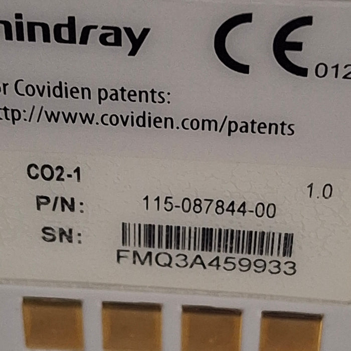 Mindray Microstream CO2 Module 115-087844-00