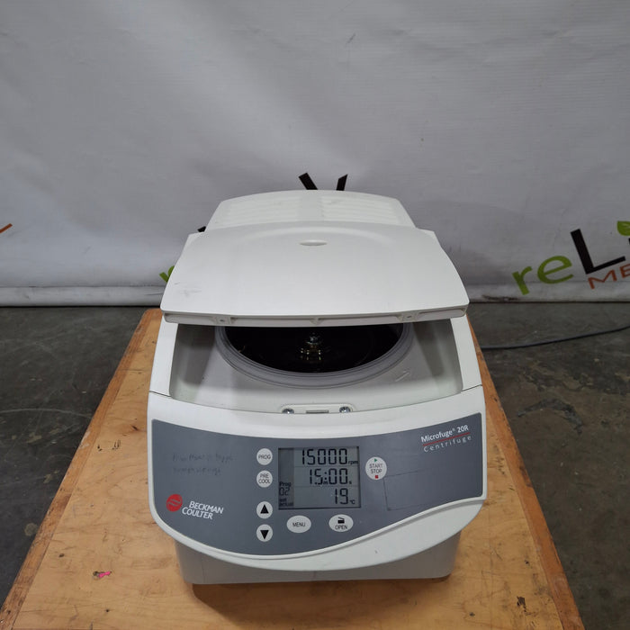 Beckman Coulter Microfuge 20R Centrifuge