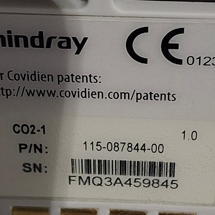Mindray Microstream CO2 Module 115-087844-00