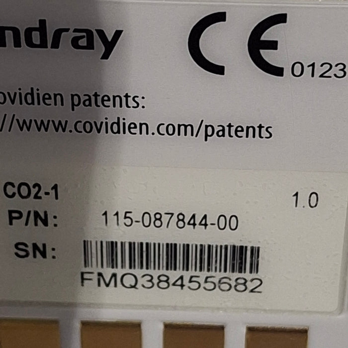 Mindray Microstream CO2 Module 115-087844-00