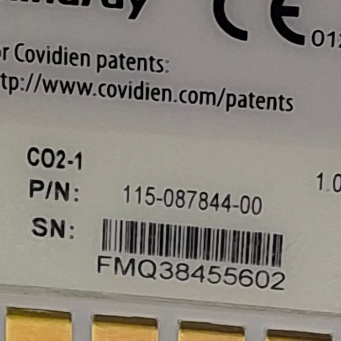 Mindray Microstream CO2 Module 115-087844-00