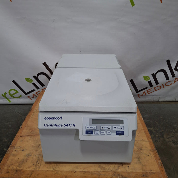 Eppendorf 5417R Centrifuge