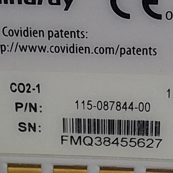 Mindray Microstream CO2 Module 115-087844-00