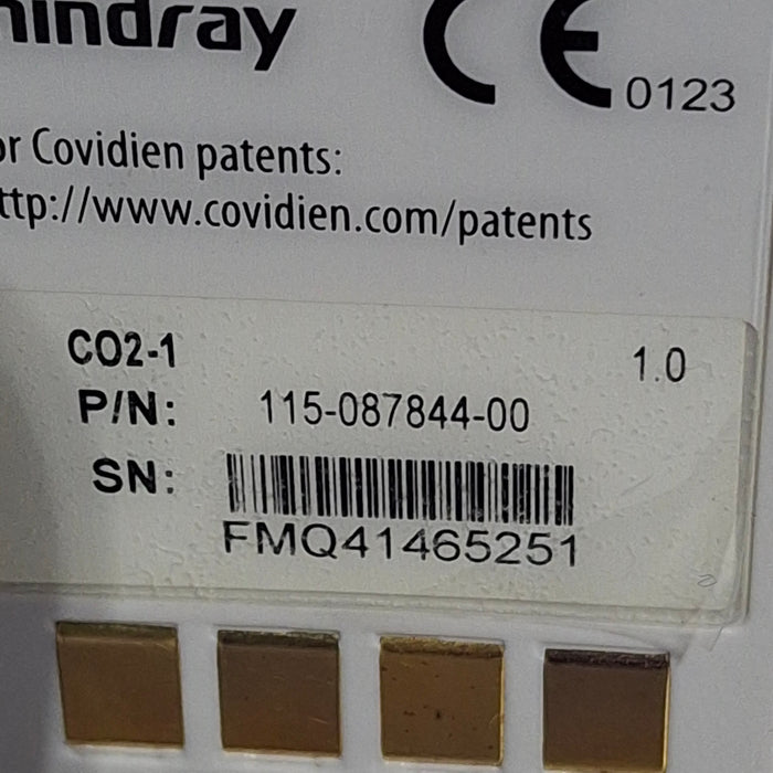 Mindray Microstream CO2 Module 115-087844-00
