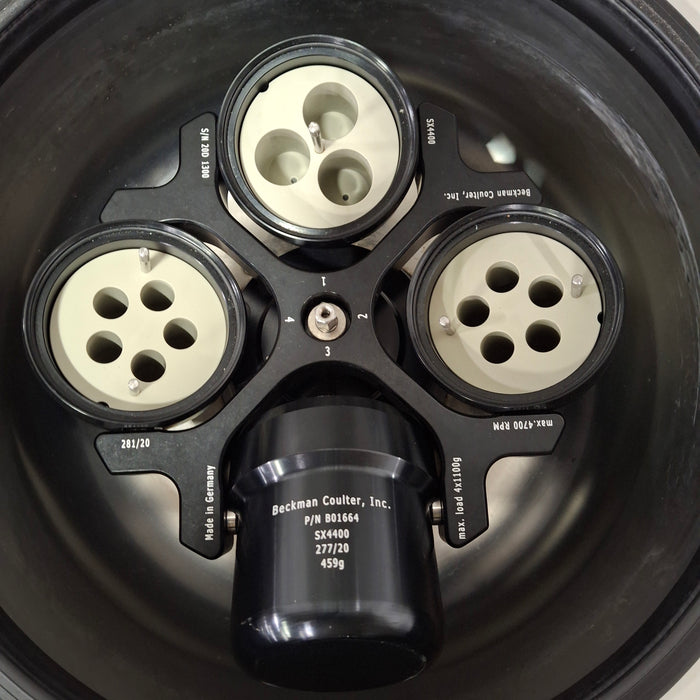 Beckman Coulter Allegra X-30R Centrifuge
