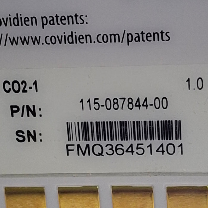 Mindray Microstream CO2 Module 115-087844-00