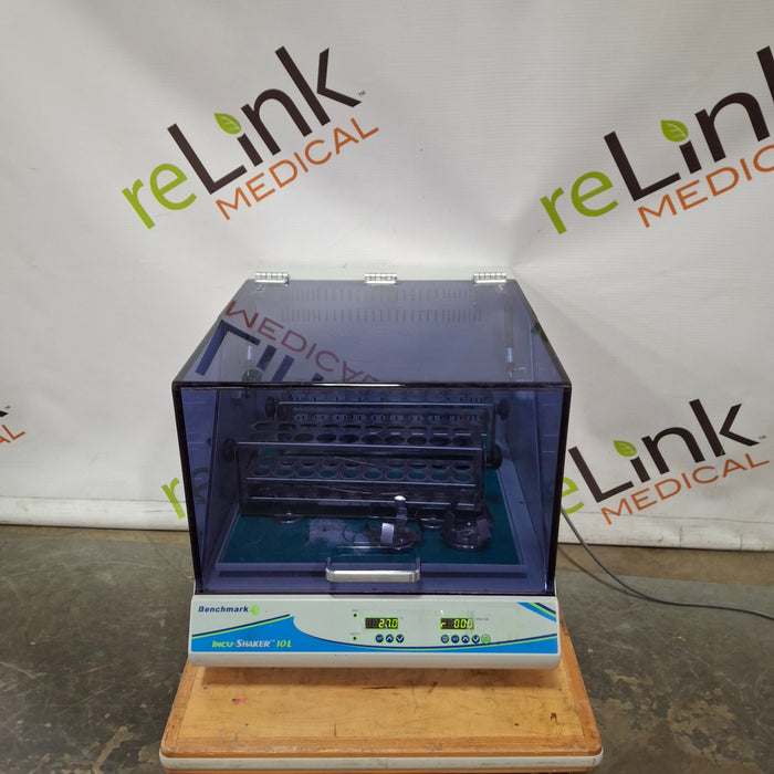 Benchmark Scientific Incu-Shaker 10L Shaking Incubator