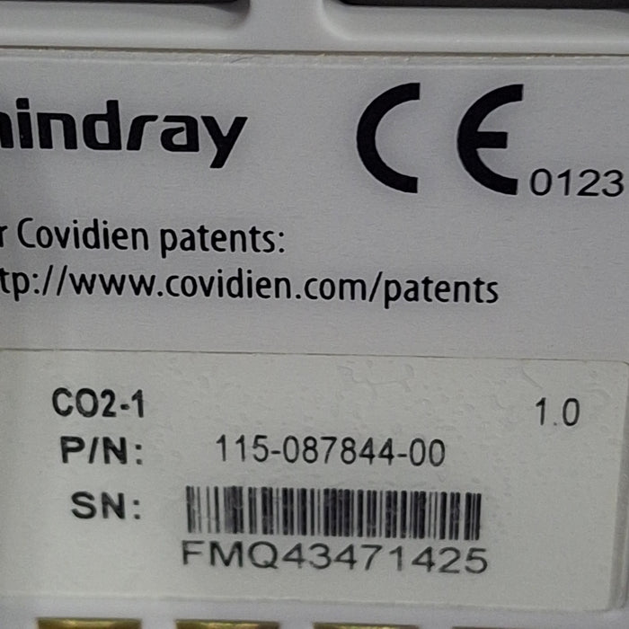 Mindray Microstream CO2 Module 115-087844-00