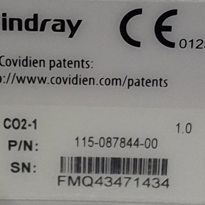 Mindray Microstream CO2 Module 115-087844-00