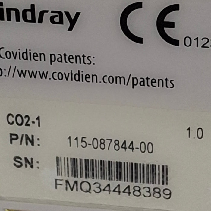 Mindray Microstream CO2 Module 115-087844-00