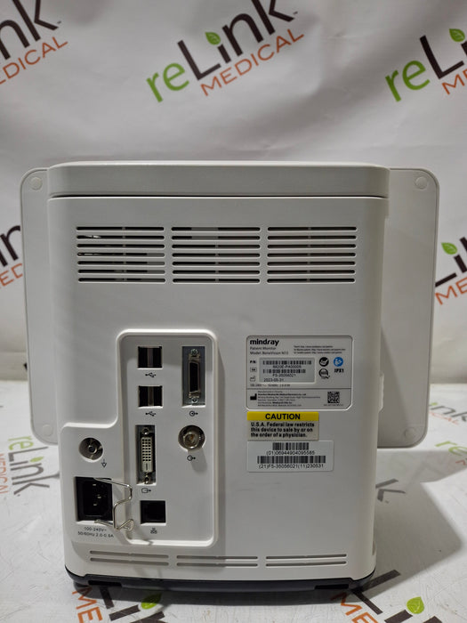 Mindray Benevision N15 Patient Monitor