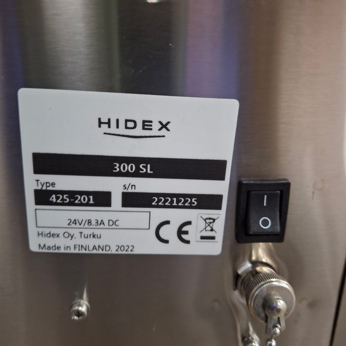 Hidex 300SL Super Low Level Liquid Scintillation Counter