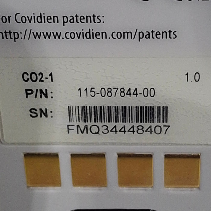 Mindray Microstream CO2 Module 115-087844-00