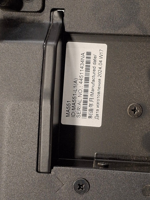 NEC Multisync MA551 55" LCD Monitor