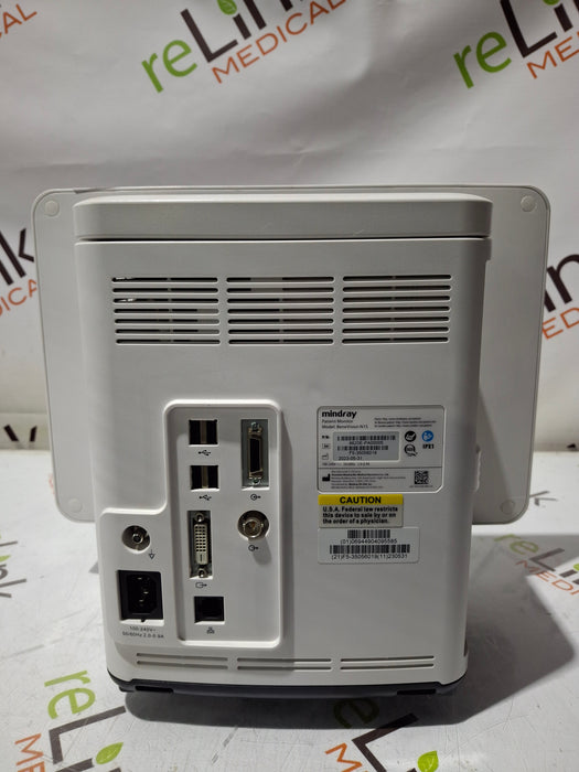Mindray Benevision N15 Patient Monitor