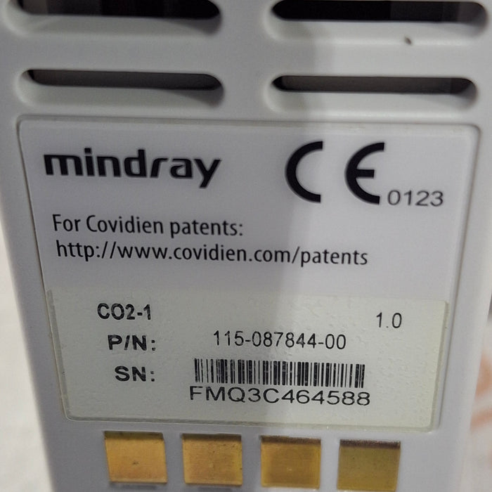 Mindray Microstream CO2 Module 115-087844-00