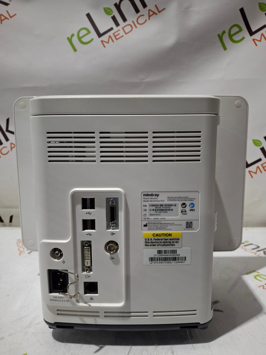 Mindray Benevision N15 Patient Monitor