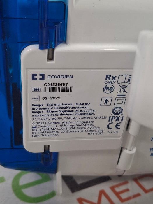Covidien Kangaroo ePump Enteral Feeding Pump