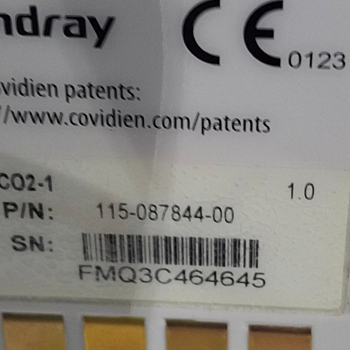 Mindray Microstream CO2 Module 115-087844-00