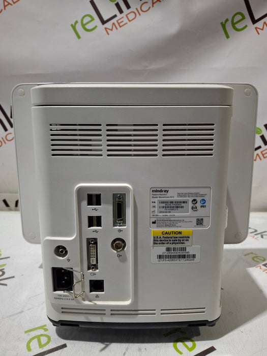 Mindray Benevision N15 Patient Monitor