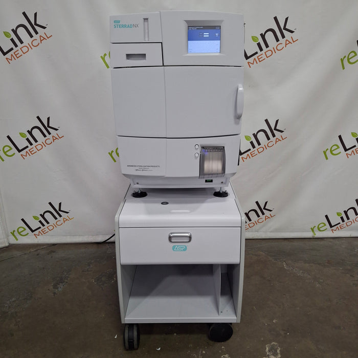 Advanced Sterilization Products Sterrad NX Sterilizer
