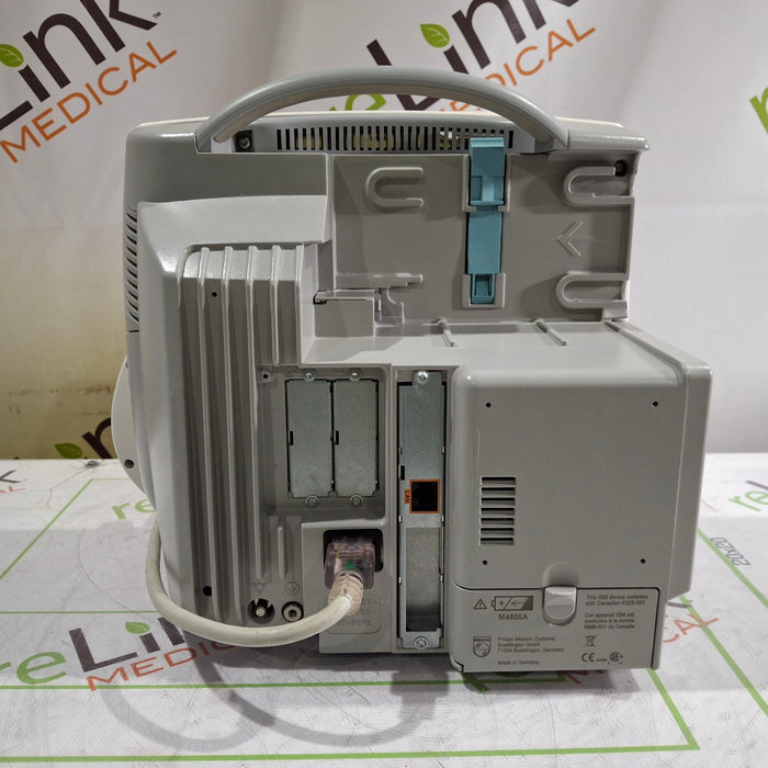 Philips IntelliVue MP50 Patient Monitor