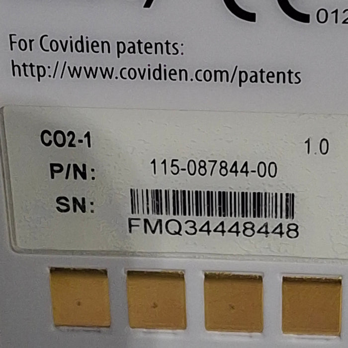 Mindray Microstream CO2 Module 115-087844-00