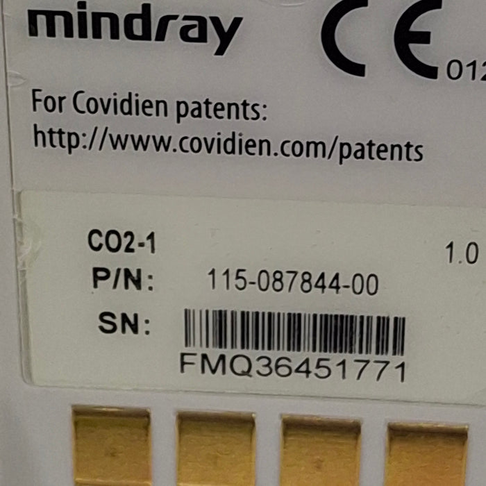 Mindray Microstream CO2 Module 115-087844-00