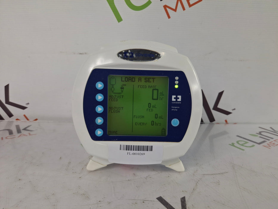 Covidien Kangaroo ePump Enteral Feeding Pump