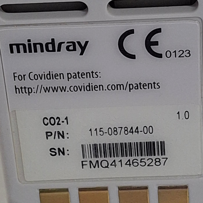 Mindray Microstream CO2 Module 115-087844-00
