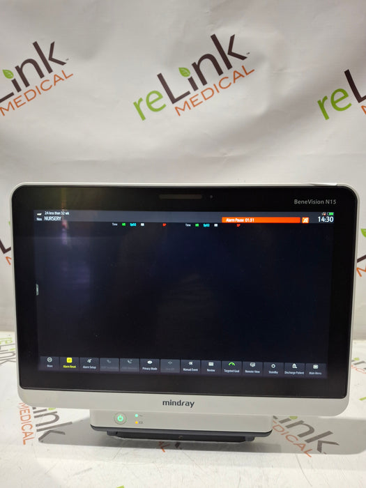 Mindray Benevision N15 Patient Monitor