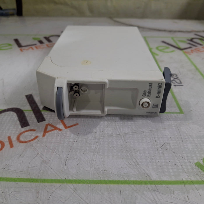 GE Healthcare E-miniC-00 CO2 Module