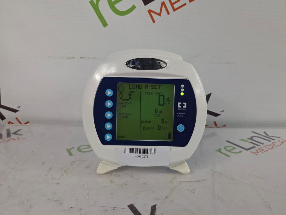 Covidien Kangaroo ePump Enteral Feeding Pump