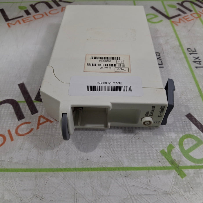 GE Healthcare E-miniC-00 CO2 Module